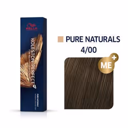 Wella Koleston Perfect Me+ Pure Naturals colore per capelli Marrone 60 ml