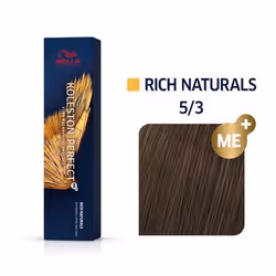 Wella Koleston Perfect Me+ Rich Naturals colore per capelli Marrone 60 ml - Vista aggiuntiva 2