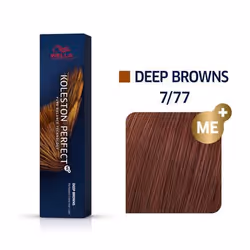 Wella Koleston Perfect Me+ Deep Browns colore per capelli Biondo 60 ml
