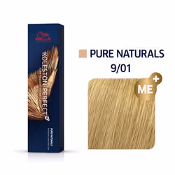 Wella Koleston Perfect Me+ Pure Naturals colore per capelli Biondo 60 ml