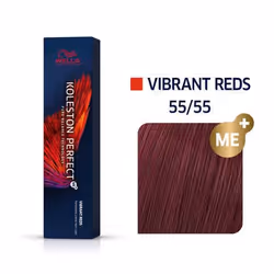 Wella Koleston Perfect Me+ Vibrant Reds colore per capelli Marrone 60 ml - Vista aggiuntiva 2