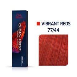 Wella Koleston Perfect Me+ Vibrant Reds colore per capelli Marrone 60 ml