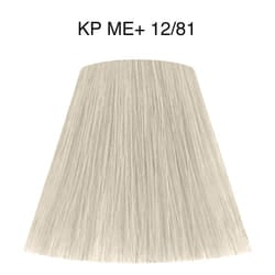 Wella Professionals Koleston Perfect ME+ Special Blonde colore 12/81 60 ml