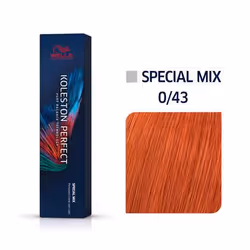 Wella Koleston Perfect Me+ Special Mix colore per capelli 60 ml