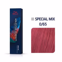 Wella Koleston Perfect Me+ Special Mix colore per capelli Viola 60 ml - Vista aggiuntiva 2