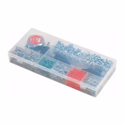 Terry Store-Age 1000634, Translucent, 338 mm, 153 mm, 50 mm, 1 pz