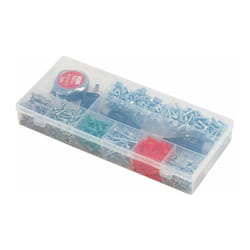 Terry Store-Age 1000634 cassetta per attrezzi Translucent
