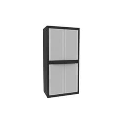 Armadietto Plastica q Black 3900 Cab u - Terry