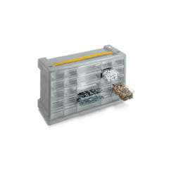 Cassettiera Terry poker 25 a 25 scomparti