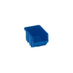Terry Store-Age EcoBox, Cesto portaoggetti, Blu, Rettangolare, Monocromatico, 111 mm, 168 mm