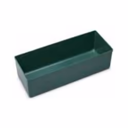 Terry Store-Age V2, Vassoio di conservazione, Verde, Rettangolare, Monocromatico, 105 mm, 279 mm