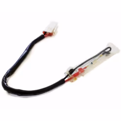 SONDA TERMOSTATO BIMET TERMOFUSIBILE FRIGO SAMSUNG Aperto: 12°C. Chiuso: 5°C. Con termofusibile 72°. KSD-3016 70C
