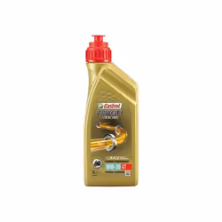 Castrol Power 1 Racing 4T 10W-30, 1 L, 10W-30, Motocicletta, Benzina, Motore a benzina, Oro