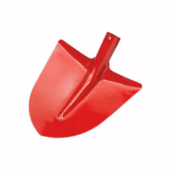 Tipo impresa a punta spalla curva (spalla da 30). Verniciato colore rosso. Senza manico. Acquistalo subito da CFadda e ricevi ...