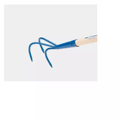 Sarchiatore con 3 denti - manico da 130cm