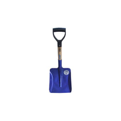 Badile Auto Alluminio C/Manico 200/P00V