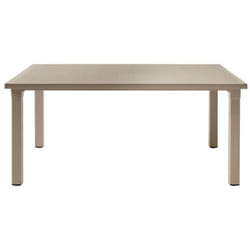 Tavolo Ercole 170x100 tortora