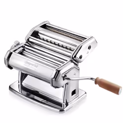 Imperia iPasta, Macchina per la pasta manuale, Acciaio, Acciaio inox, Acciaio inox, Italia