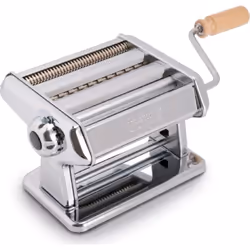 Imperia Titania, Macchina per la pasta manuale, Argento