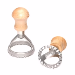 Codice: TAGLIARAVIOLI TONDO 4 Marca: IMPERIA. Imperia Tagliaravioli Tondo 40 mm Art.7802 - Stampa Taglia Ravioli Rotondo 40 m ...