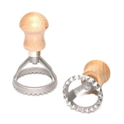 Imperia - Tagliaravioli Tondo 40 mm Art.7802 - Stampa Taglia Ravioli Rotondo 40 mm