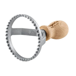Imperia 7804 accessorio per la macchina per la pasta e ravioli 1 pz Alluminio Alluminio, Legno Fresa