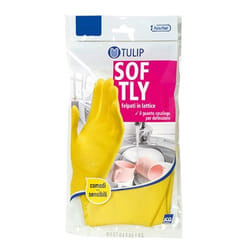 Tulip Softly Lattice Giallo Unisex S