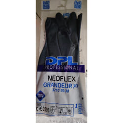 Guanti so.di.fer neoflex neoprene e lattice 9-9.5 - f0300115