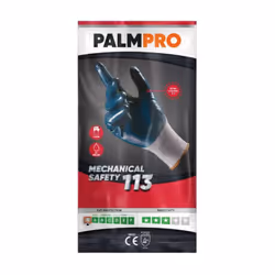 Guanti So.Di.Fer rivestimento sintetico in nitrile taglia 8/L - F29783 Guanti riusabili con rivestimento sintetico in nitrile ...