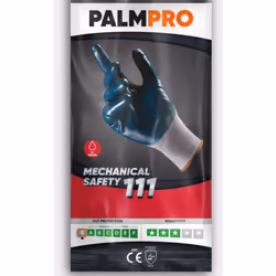 Guanti So.Di.Fer rivestimento sintetico in nitrile taglia 9/XL - F22250 Guanti riusabili con rivestimento sintetico in nitril ...