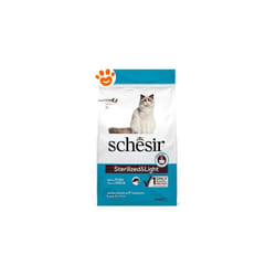 Schesir - Cat Sterilized & Light Pesce Cat Sterilized & Light Pesce - Sacco Da 1,5 Kg