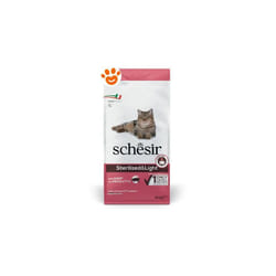 Schesir - Cat Sterilized & Light Prosciutto Cat Sterilized & Light Prosciutto - Sacco Da 10 Kg
