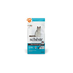 Schesir Cat Sterilized & Light Pesce - Schesir Cat Sterilized & Light Pesce - Sacco Da 10 Kg