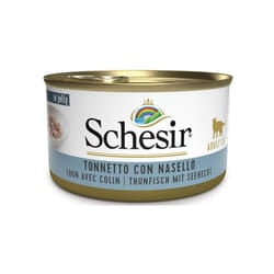 Gatto in jelly da 85g Tonnetto e Nasello - Schesir