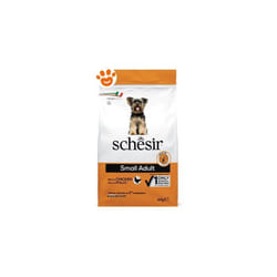 Schesir Dog Small Adult Mantenimento Pollo - Schesir Dog Small Adult Mantenimento Pollo - Sacco Da 2 Kg, Any