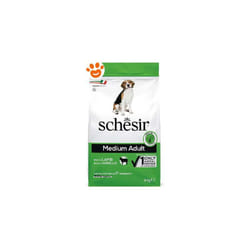 Dog Medium Adult Mantenimento Agnello Dog Medium Adult Mantenimento Agnello - Sacco Da 3 Kg - Schesir