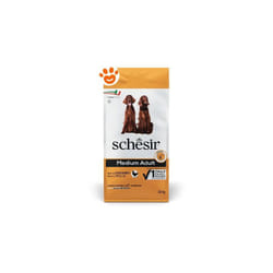 Dog Medium Adult Mantenimento Pollo Dog Medium Adult Mantenimento Pollo - Any, Sacco Da 12 Kg - Schesir