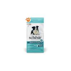 Schesir Dog Medium Puppy Mantenimento Pollo - Schesir Dog Medium Puppy Mantenimento Pollo - Sacco Da 12 Kg