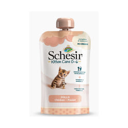 Kitten Care in Crema con Pollo da 150 gr - Schesir
