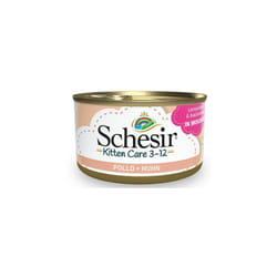 Kitten Care in mousse con Pollo da 85 gr - Schesir