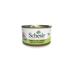 Gatto in jelly da 85g Tonnetto e Lampuga - Schesir