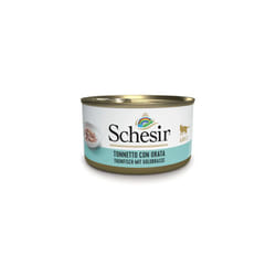 Gatto in jelly da 85g Tonnetto con Orata - Schesir