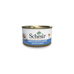 Schesir Gatto in jelly da 85g Tonnetto con Pesce azzurro
