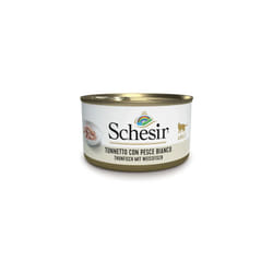 Gatto in jelly da 85g Tonnetto e Pesce Bianco - Schesir