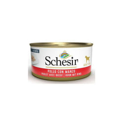 Jelly per Cane da 150gr Pollo con Manzo - Schesir