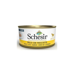 Jelly per Cane da 150gr Pollo con Prosciutto - Schesir