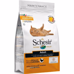 La gamma di crocchette Schesir Dry Line è formulata con un’unica fonte di proteine animali ed è ricca di ingredienti naturali ...