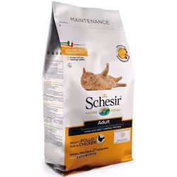 La gamma di crocchette Schesir Dry Line è formulata con un’unica fonte di proteine animali ed è ricca di ingredienti naturali ...