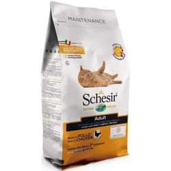 Dry Cat Mantenimento per Gatto Adult con Pollo 1,5kg - Schesir