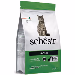 La gamma di crocchette Schesir Dry Line è formulata con un’unica fonte di proteine animali ed è ricca di ingredienti naturali ...